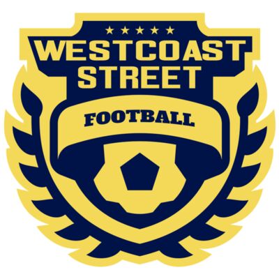 West Coast Street logo template Thumbnail