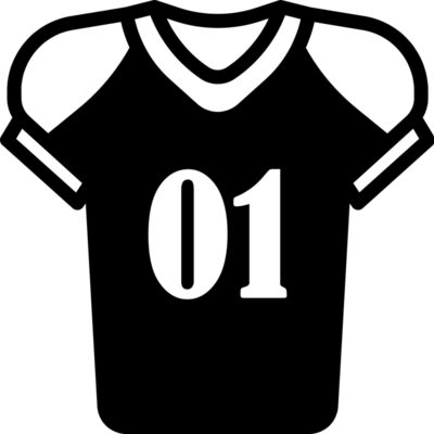 American Football   Clipart 19 Thumbnail