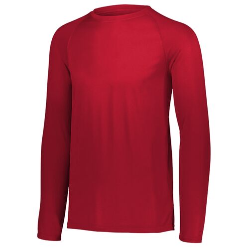Attain Color Secure® Performance Long Sleeve T-Shirt Thumbnail