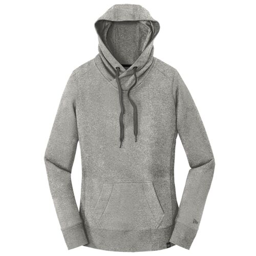 Ladies French Terry Pullover Hoodie Thumbnail