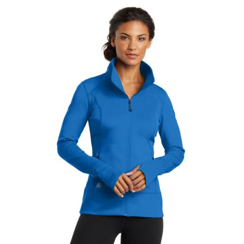 OGIO® Women's Fulcrum Full-Zip Thumbnail