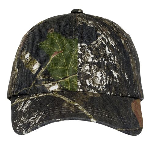 Pro Camouflage Series Garment Washed Cap Thumbnail