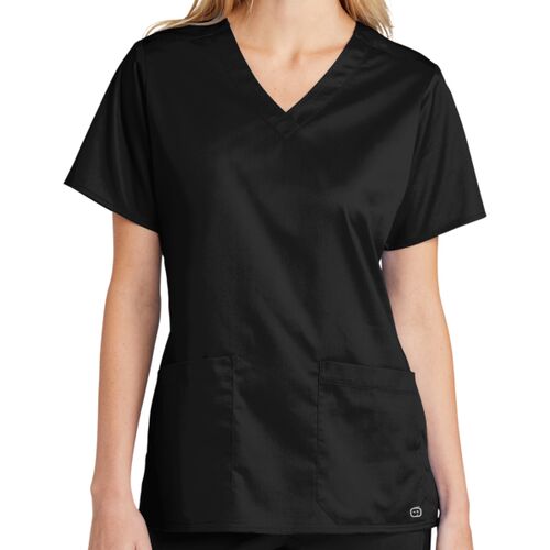 Women's WorkFlex ™ V Neck Top Thumbnail