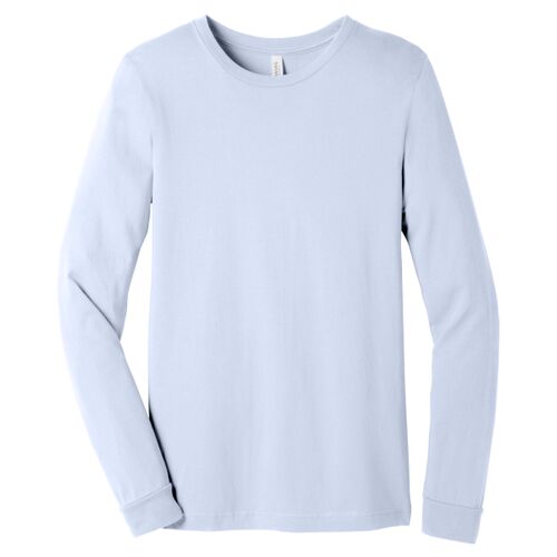 Unisex Jersey Long Sleeve Tee Thumbnail