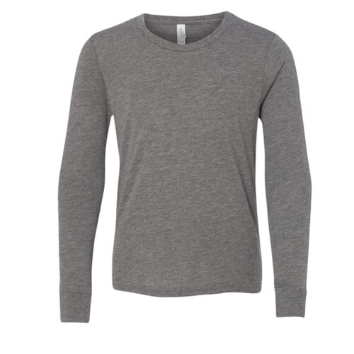 Youth Jersey Long Sleeve Tee Thumbnail