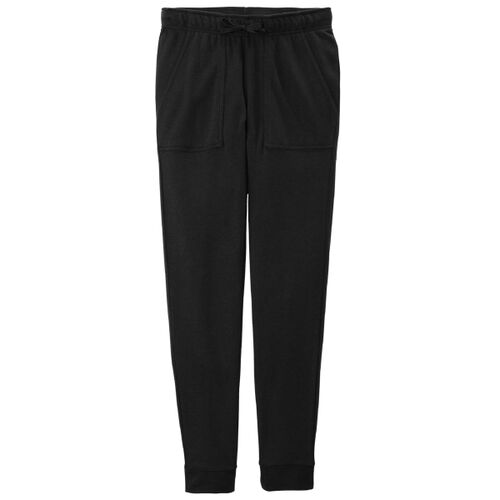 Ladies PosiCharge ® Tri Blend Wicking Fleece Jogger Thumbnail