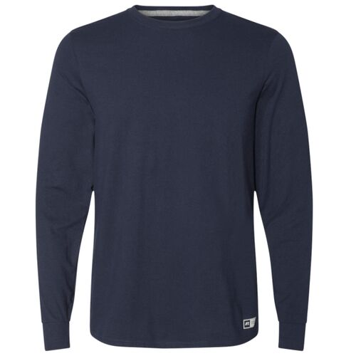 Dri Power® CVC Performance Long Sleeve T-Shirt Thumbnail