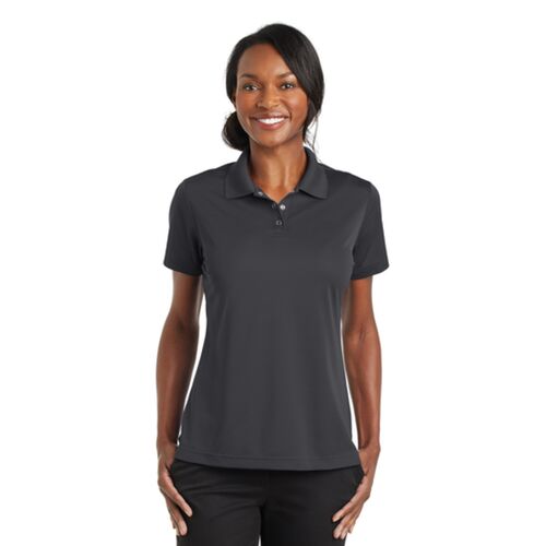 CornerStone® Ladies Micropique Gripper Polo Thumbnail