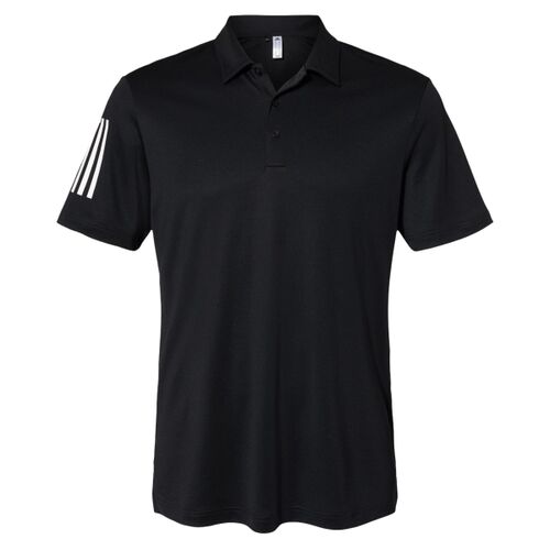 Adidas Floating 3-Stripes Polo Thumbnail