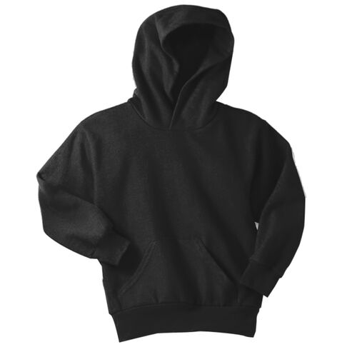 Youth Core Fleece Pullover Hooded Sweatshirt (NAME OPTION) Thumbnail