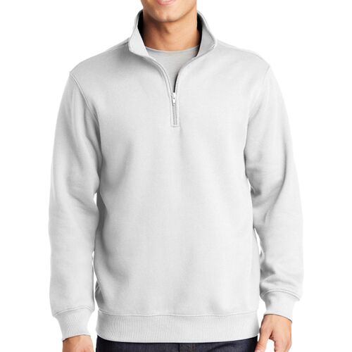 Men's 1/4-Zip Sweatshirt Thumbnail