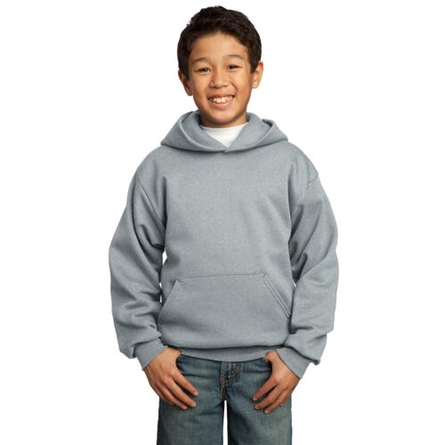 Copy of Youth Core Fleece Pullover Hooded Sweatshirt (Cougars) Thumbnail
