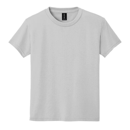 Youth DryBlend ® 50 Cotton/50 Poly T Shirt (NAME+NUMBER) Thumbnail