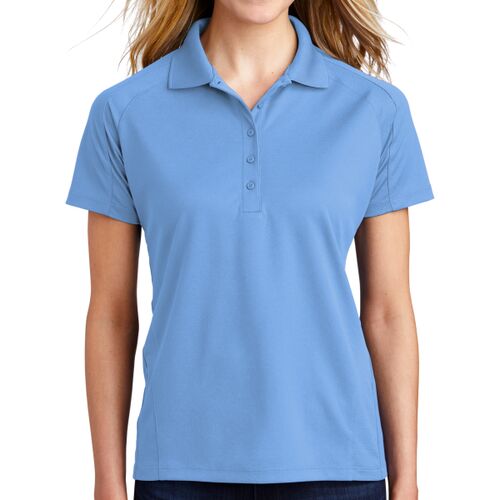 Sport-Tek® Women's Dri-Mesh® Pro Polo Thumbnail