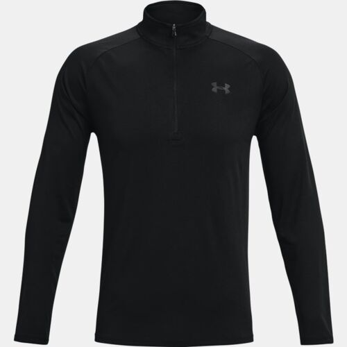 Men's UA Tech ½ Zip Long Sleeve Thumbnail
