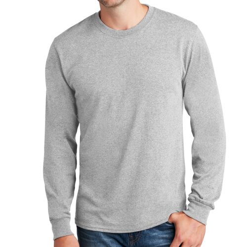 Copy of Long Sleeve Core Cotton Tee Thumbnail