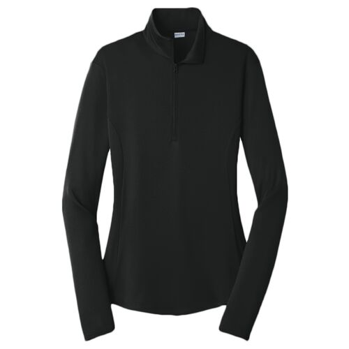 Ladies PosiCharge ® Competitor  1/4 Zip Pullover Thumbnail