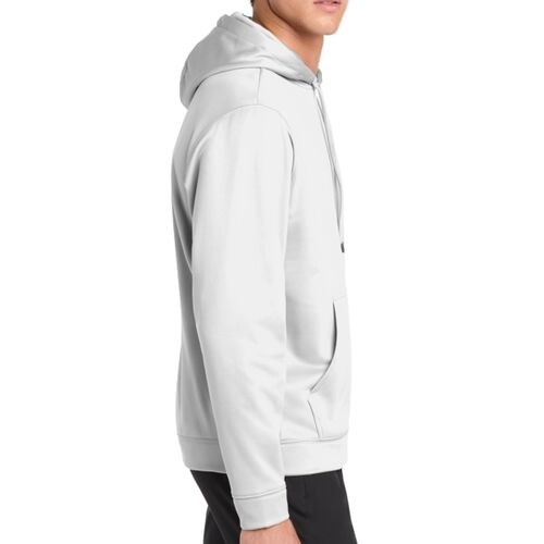 Sport Wick ® Fleece Hooded Pullover Thumbnail