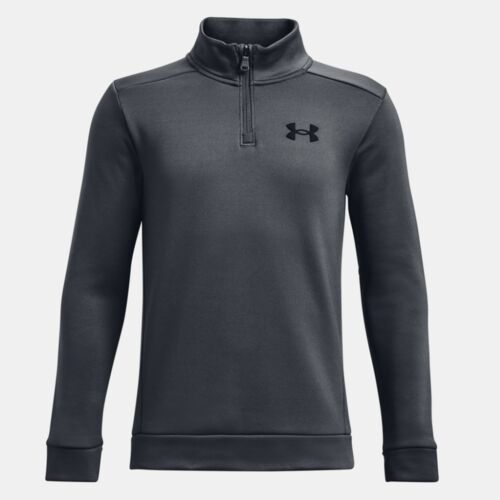 Youth Armour Fleece® ¼ Zip Thumbnail