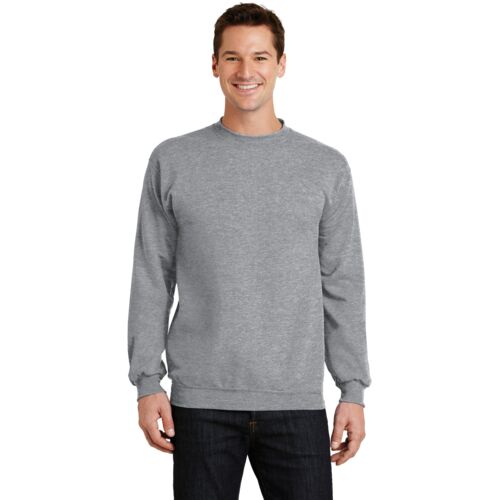 Mattawan Varsity Baseball - Core Fleece Crewneck Sweatshirt copy Thumbnail