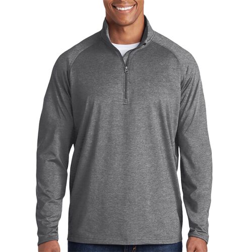 Sport-Tek® Sport-Wick® Stretch 1/4-Zip Pullover Thumbnail