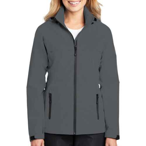 Ladies Torrent Waterproof Jacket (Paw Paw CC) Thumbnail