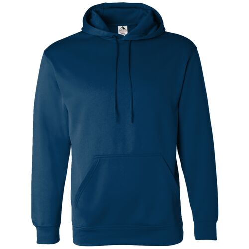 Copy of Wicking Fleece Hoodie (name and number) Thumbnail