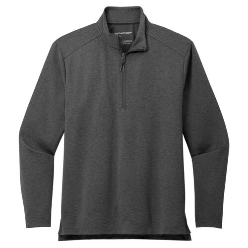Port Authority® C-FREE® Double Knit 1/4-Zip Thumbnail