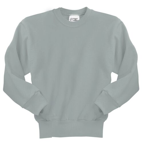 Youth Core Fleece Crewneck Sweatshirt (NAME OPTION) Thumbnail