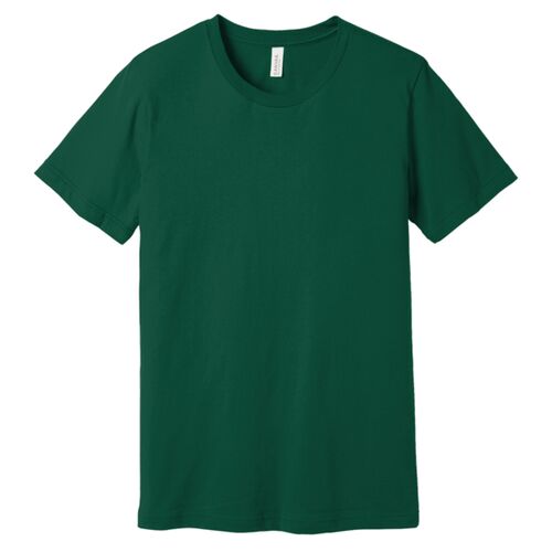 Unisex Jersey Short Sleeve Tee (NAME OPTION) Thumbnail