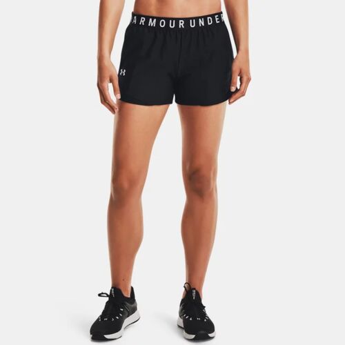Women's UA Play Up 3.0 Shorts Thumbnail
