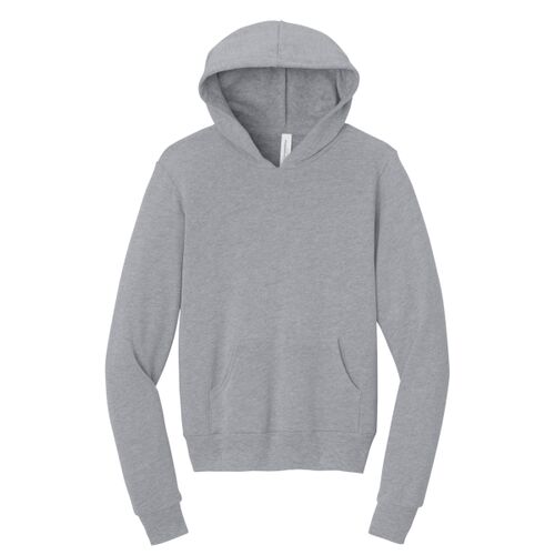 Youth Sponge Fleece Pullover Hoodie (NAME OPTION) Thumbnail