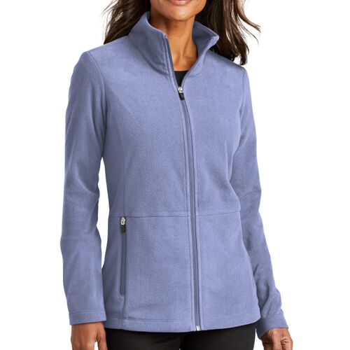 Port Authority® Women's Accord Microfleece Jacket Thumbnail