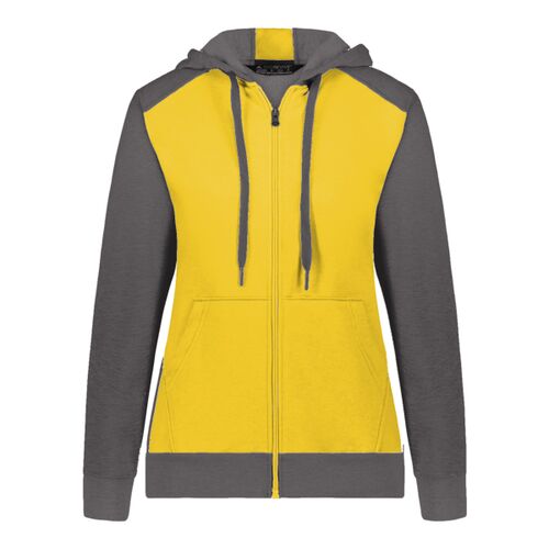 Women's Three-Season Fleece Full Zip Hoodie Thumbnail