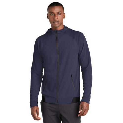 PosiCharge ® Strive Hooded Full Zip (Sport Option) Thumbnail