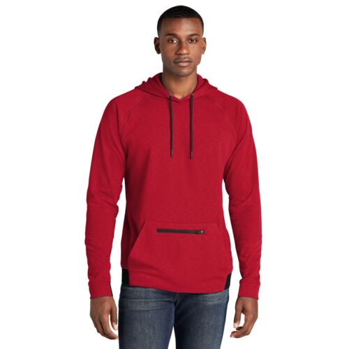 PosiCharge ® Strive Hooded Pullover (sport option) Thumbnail