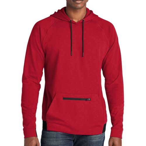 PosiCharge ® Strive Hooded Pullover (sport option) Thumbnail