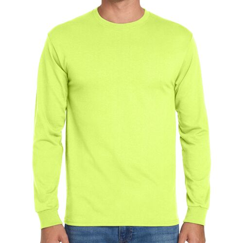 Dri Power® 50/50 Cotton/Poly Long Sleeve T-Shirt Thumbnail