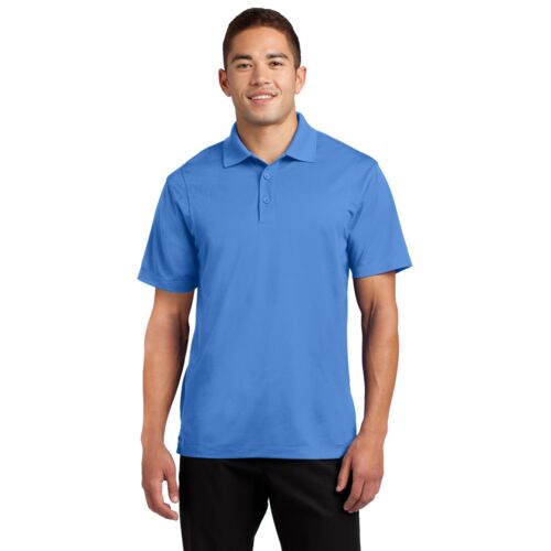 Men's Micropique Sport Wick® Polo (SHERRIFF GOSLIN) Thumbnail