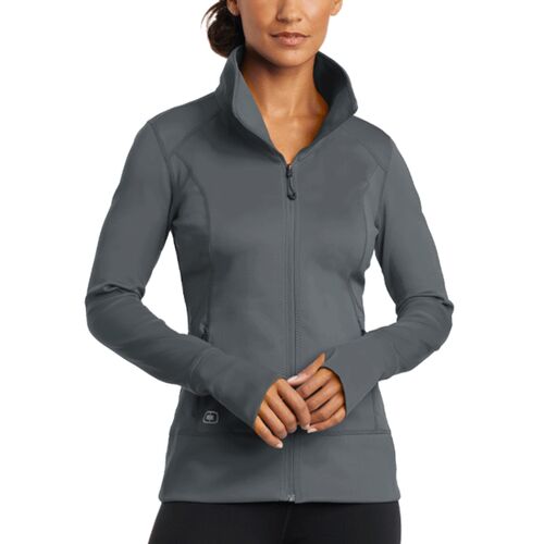 OGIO® Women's Fulcrum Full-Zip (Stryker Neuro) Thumbnail