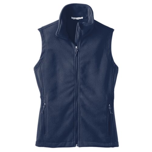 Port Authority® Women's Value Fleece Vest (Berry Brothers) Thumbnail