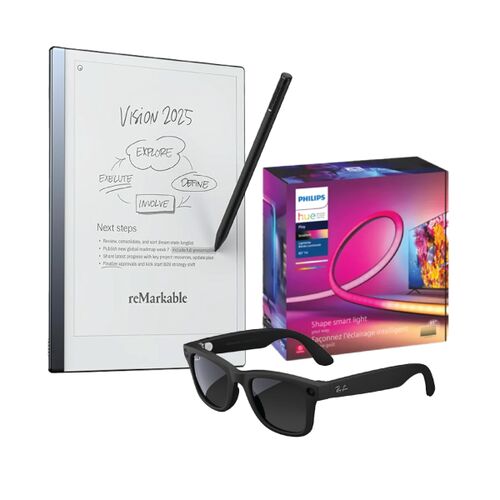 Luxury Package - Tech Thumbnail