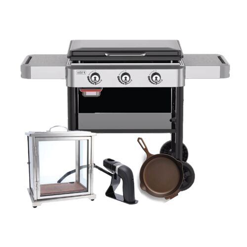 Luxury Package - Cooking Thumbnail