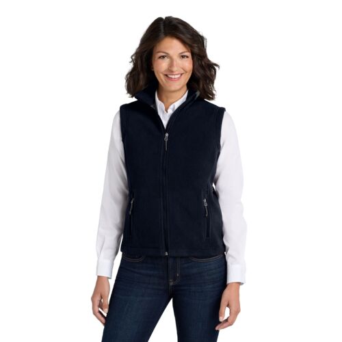Port Authority® Women's Value Fleece Vest (NO SIZE UPCHARGE) Thumbnail