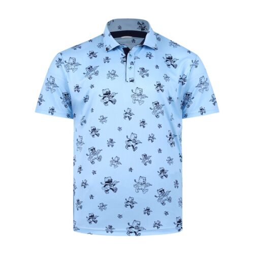 Swannies Men's Bill Polo Thumbnail