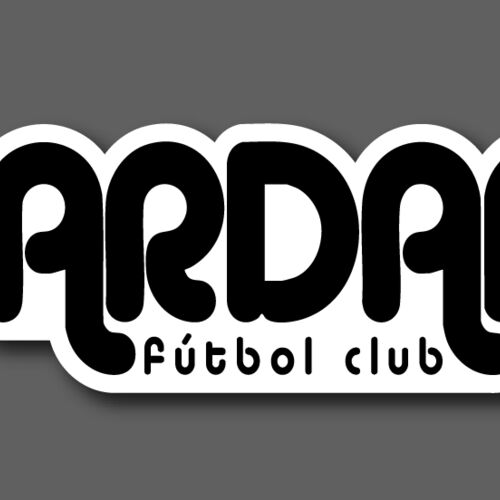 Bardar Decal - 6in Thumbnail