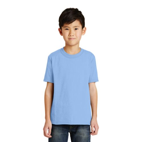 Youth Core Blend Tee (Paw Paw Robotics) Thumbnail