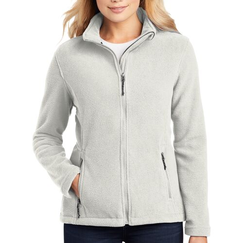 Women's Value Fleece Jacket (Name Required - No Extra Charge) Thumbnail