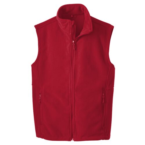 Value Fleece Vest (Name Required - No Extra Charge) Thumbnail