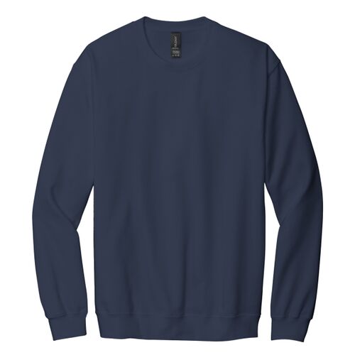 Softstyle ® Crewneck Sweatshirt - Left Chest Thumbnail